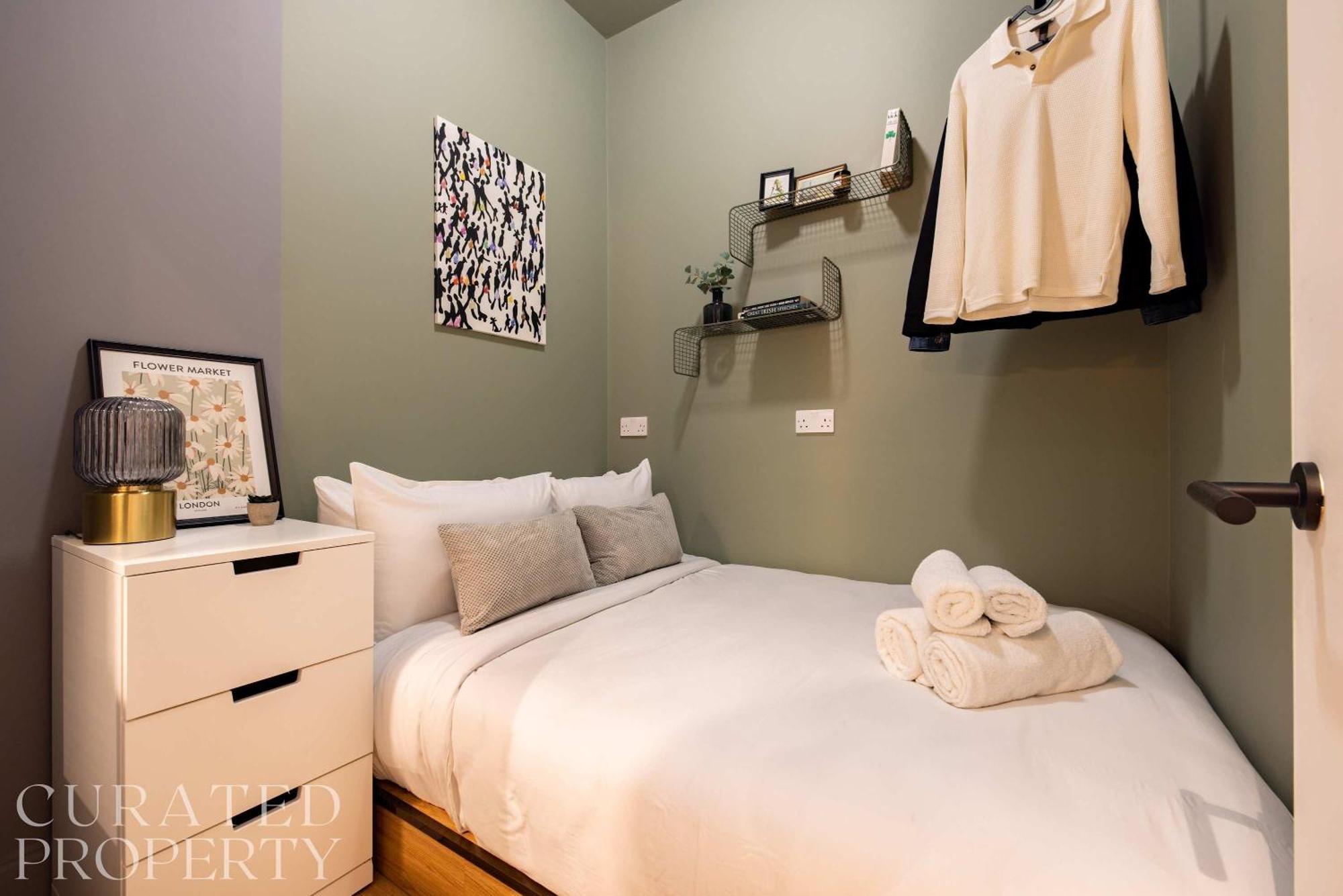 Pristine - Minutes From Angel Tube St Appartement Londen
