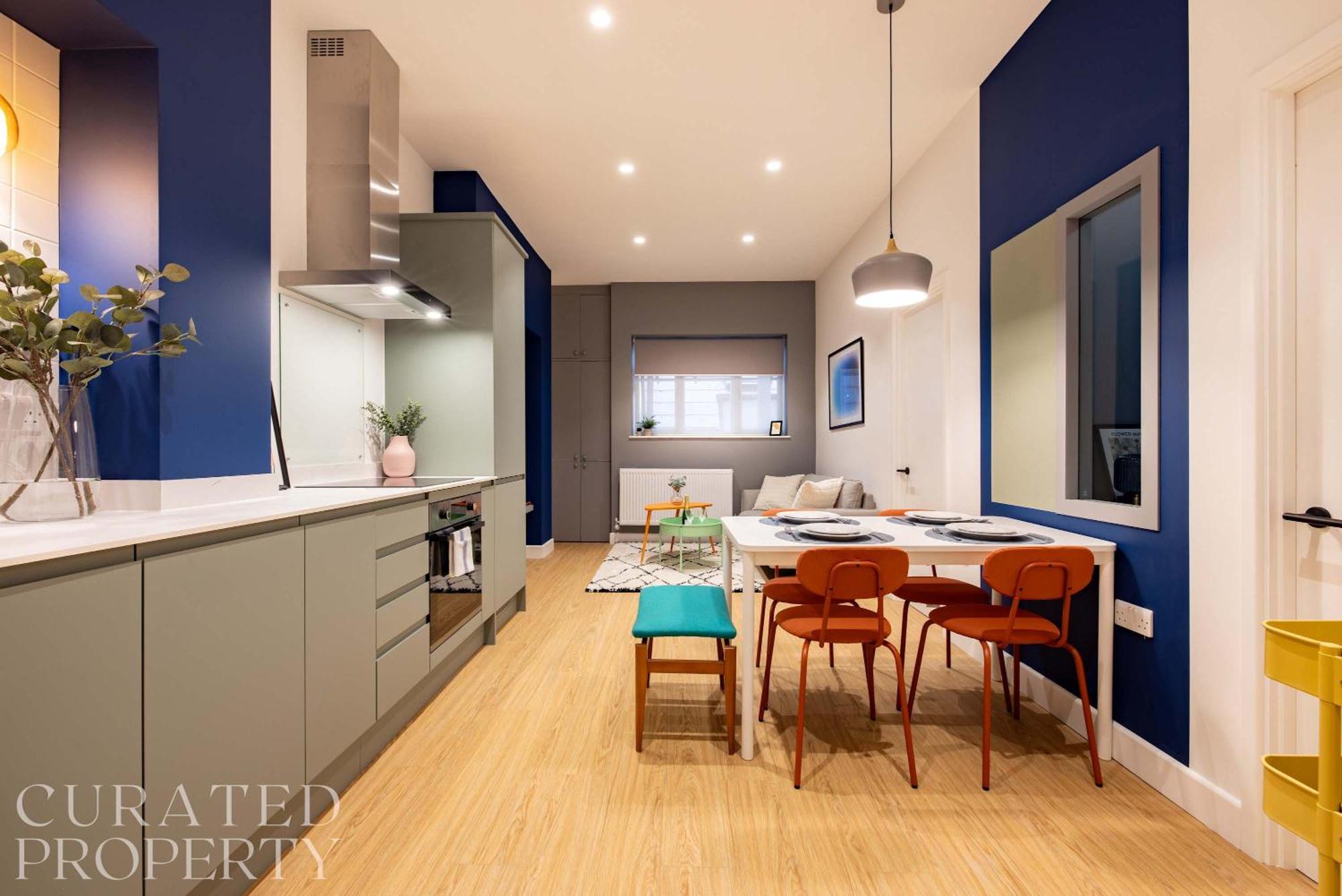 Pristine - Minutes From Angel Tube St * Londen