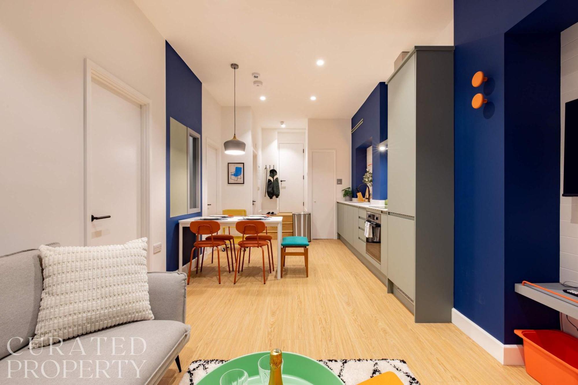 Pristine - Minutes From Angel Tube St Appartement Londen